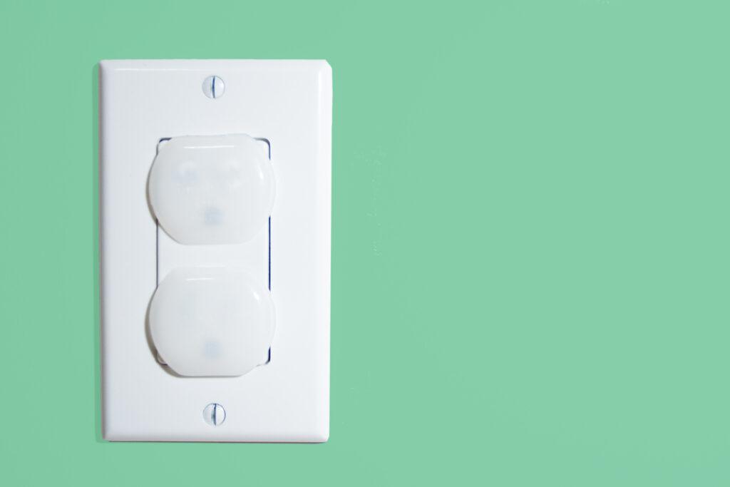 Tamper Resistant Outlets Keep Kids Safe and Devices Powered
