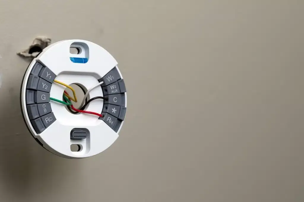 Thermostat C Wire Basics for Steady Comfort – Conway