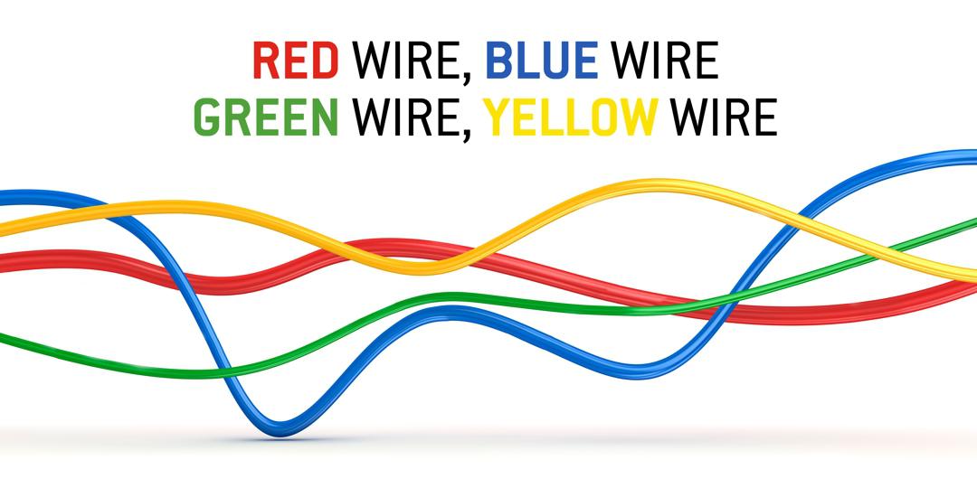 Electrical Wires: Knowing Which is Which