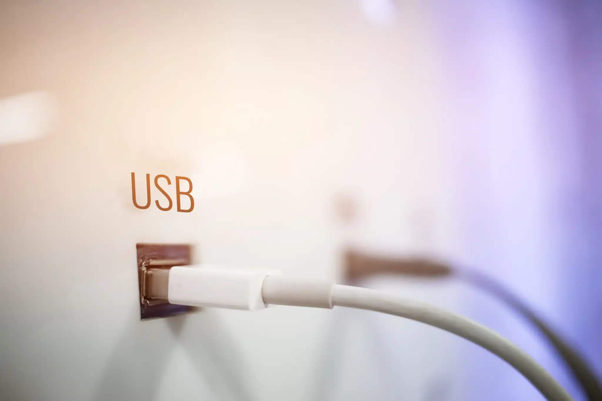 Guide to Installing USB Outlets