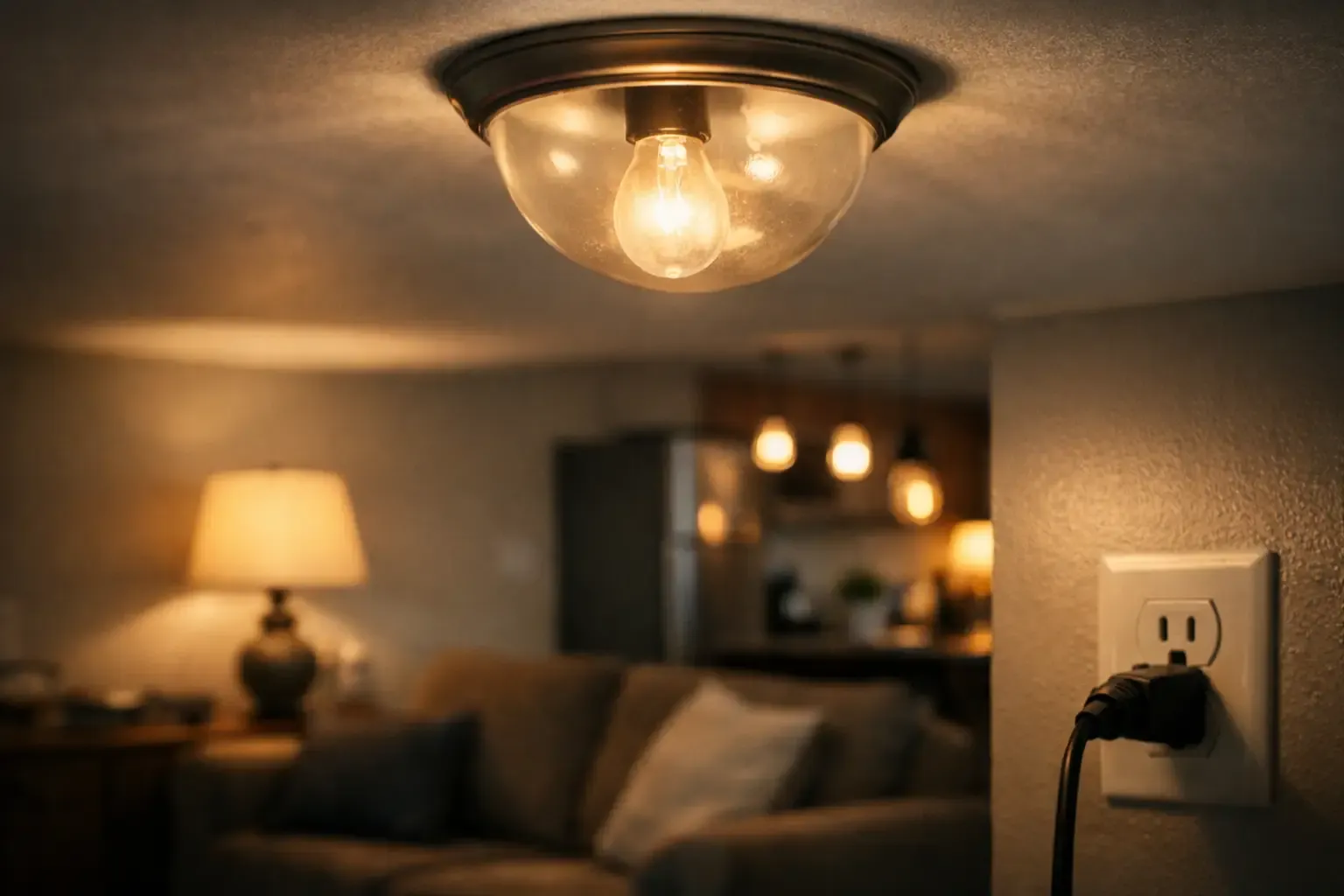 Why Are Lights Flickering in My House?